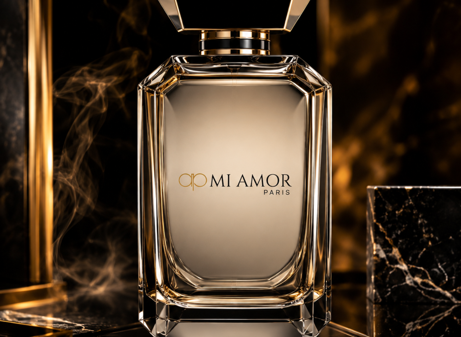 MI AMOR PARIS perfume