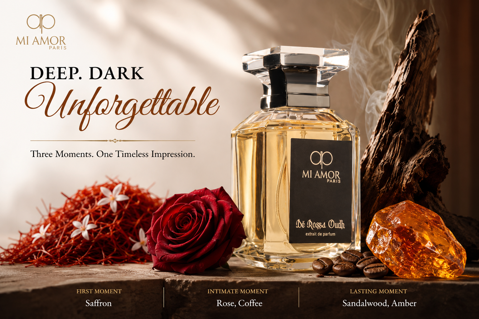 Fragrance as a Love Language: How the Right Perfume Creates Lasting Memories
