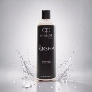 MI AMOR PARIS Moksha Body Wash for Men | Soap-Free, Sulphate-Free & Paraben-Free Formula | 500 ml