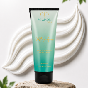 MI AMOR PARIS Mr Aqua Moisturizing Cream for Men | Face & Body Hydrating Cream with Shea Butter & Glycerin – 150ml