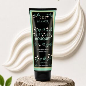 MI AMOR PARIS Bouquet Women Moisturizing Cream | Non-Greasy Daily Face, Body & Hand Moisturizer | 150ml