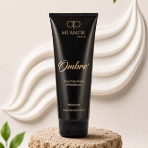 MI AMOR PARIS Ombre Daily Moisturizing Cream for Women | Face, Body & Hand Moisturizer | Shea Butter & Glycerin | 150ml