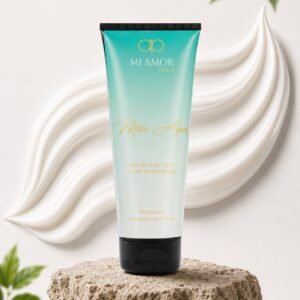 MI AMOR PARIS Miss Aqua Face, Body & Hand Moisturizing Cream for Women | Long-Lasting Hydration with Shea Butter & Glycerin (150ml)